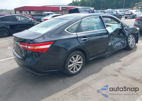 2013 Toyota Avalon Xle из США, поврежденный, VIN 4T1BK1EB8DU071220